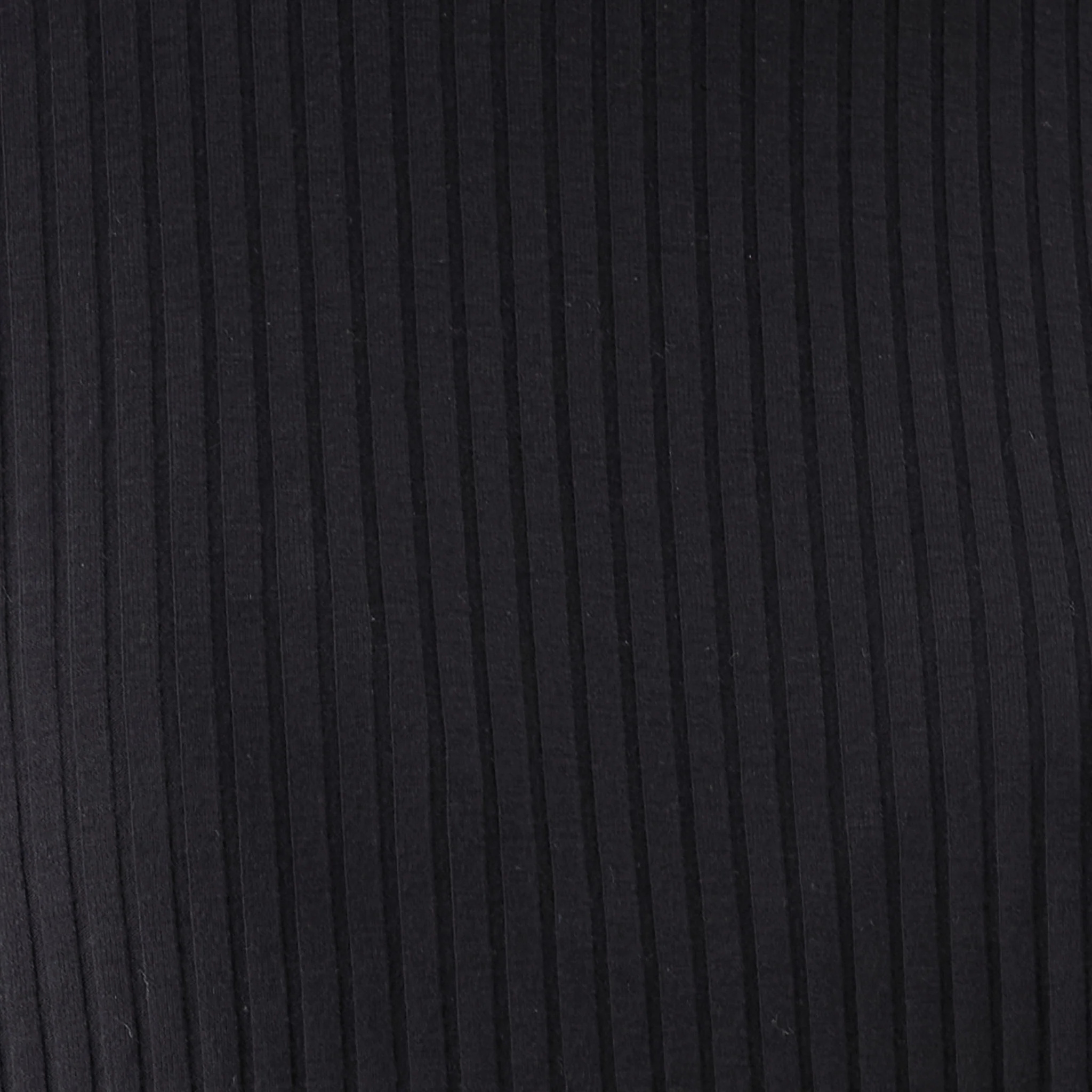 Ivy Rib Nursing Dress Black - Image 7