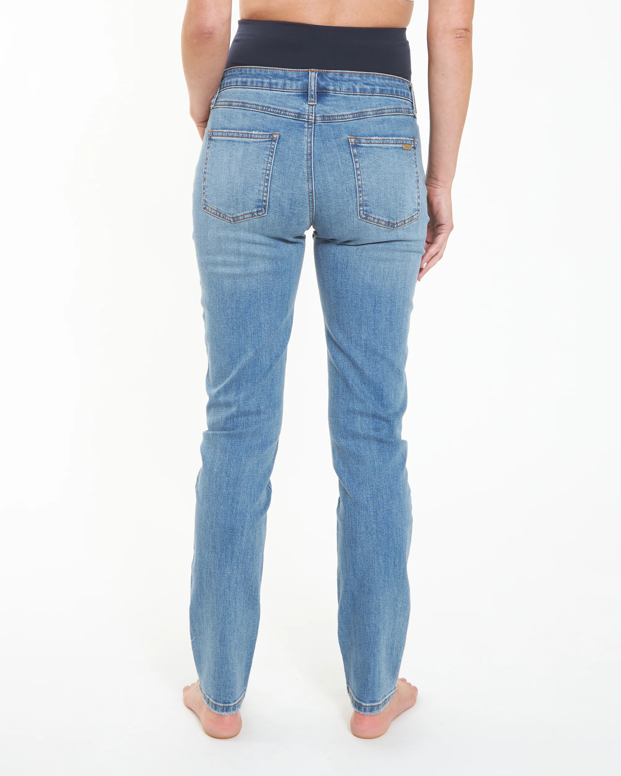 Tyler Classic Slim Leg Jean Blue - Image 6