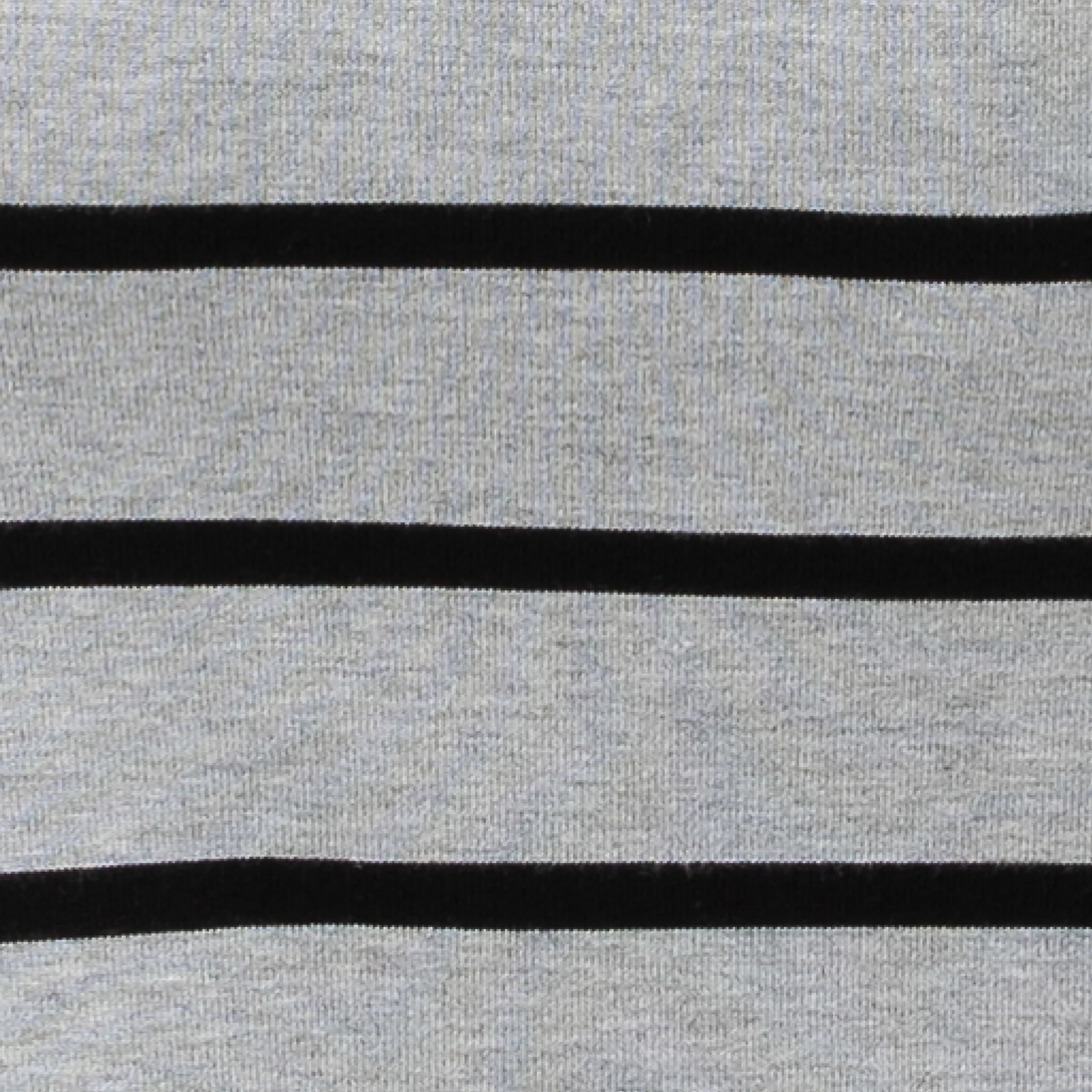 Valerie Tunic Dress Grey/Black - Image 6