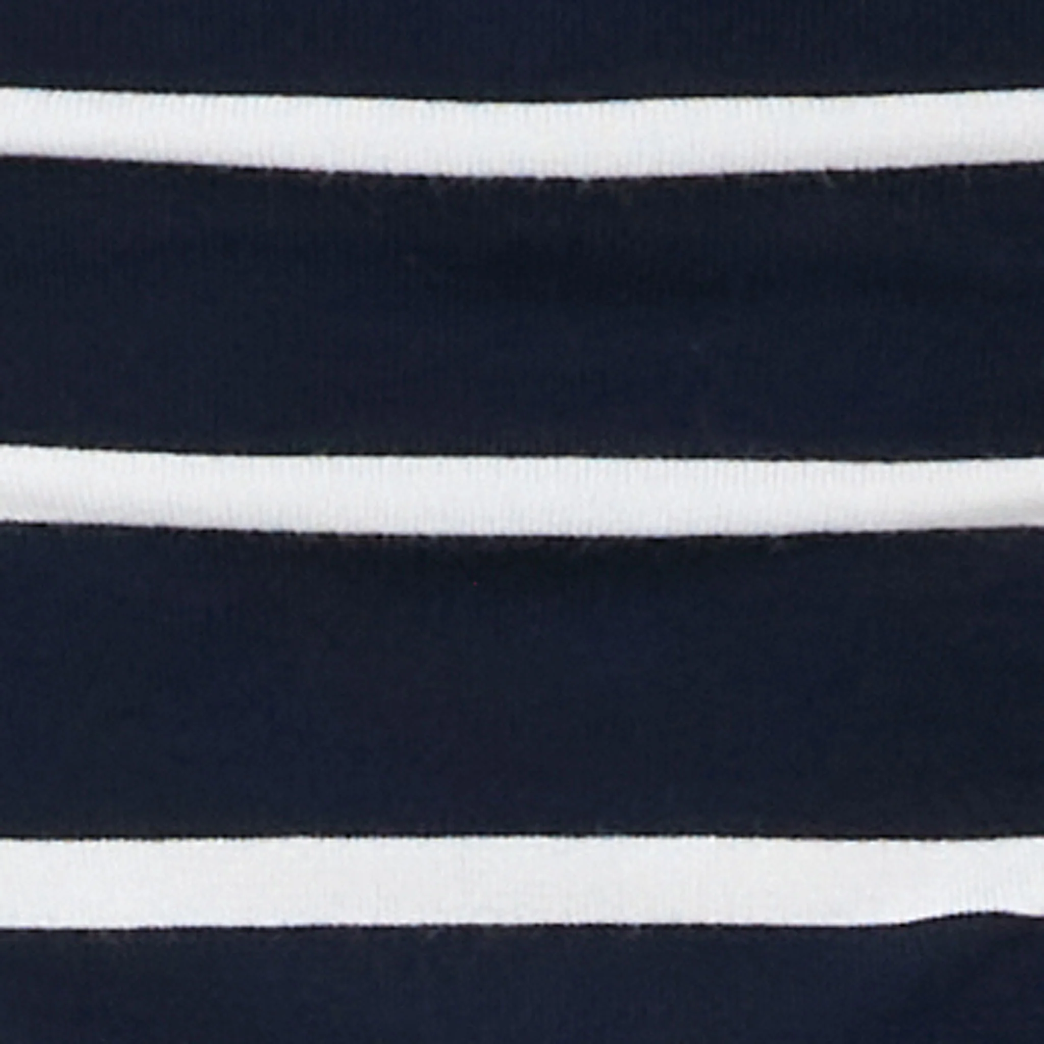 Valerie Up/Down Nursing Tunic Navy / White - Image 6